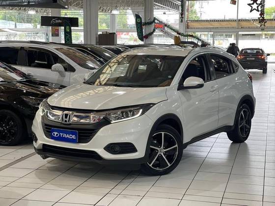 HONDA HR-V 1.8 16V FLEX EX 4P AUTOMÁTICO